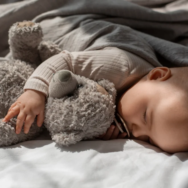 Comprendre la dette de sommeil chez un bébé